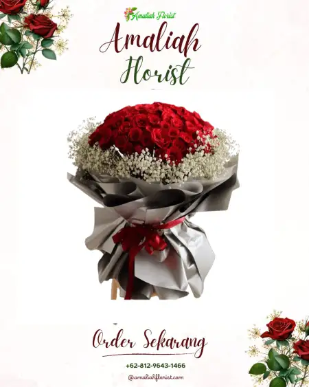 Buket Bunga LUWU UTARA